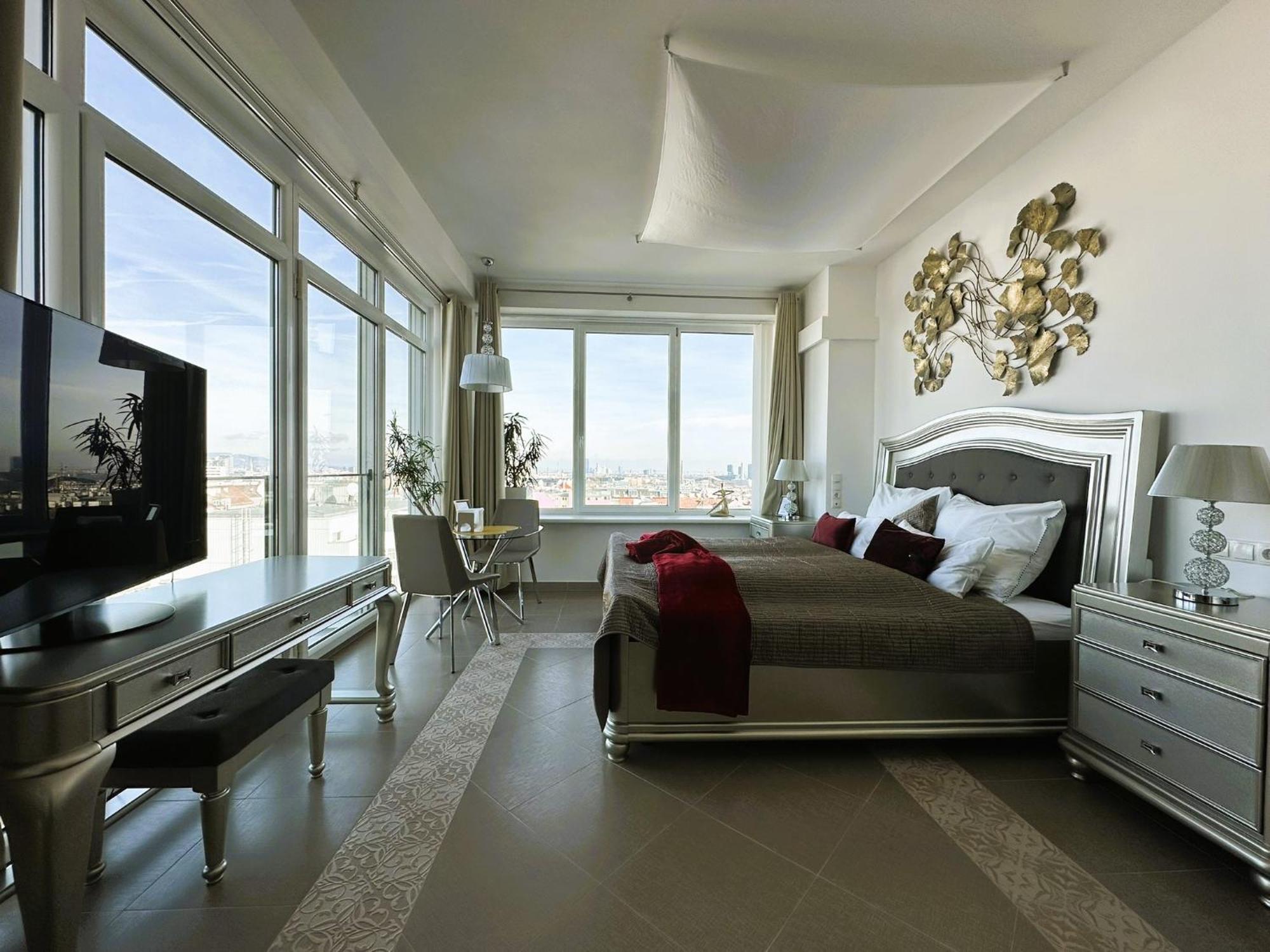 Panorama Apartments וינה מראה חיצוני תמונה