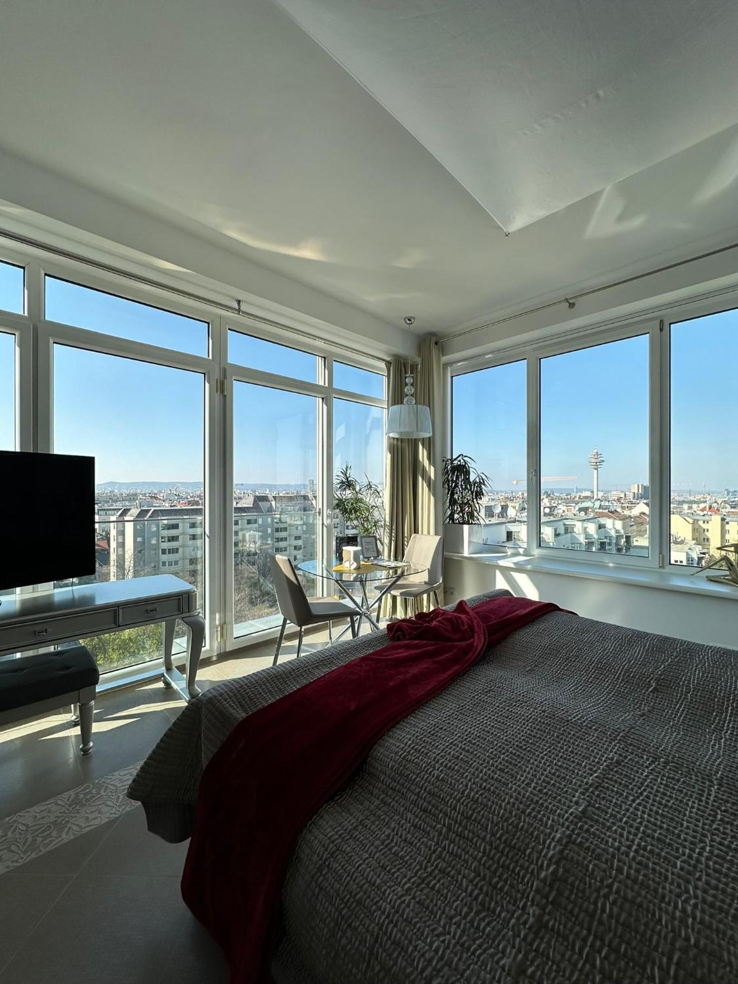 Panorama Apartments וינה מראה חיצוני תמונה