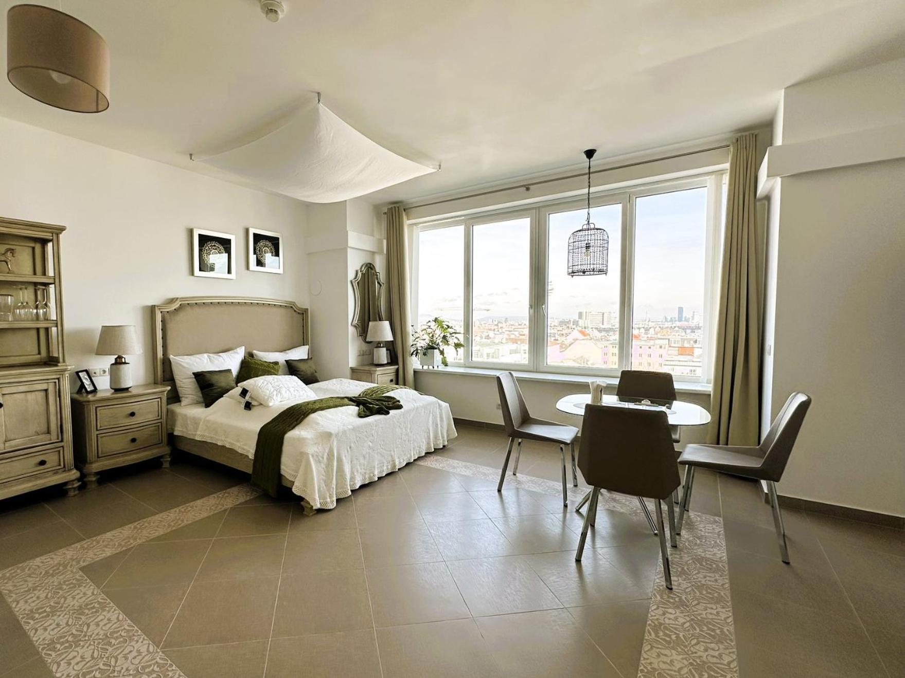 Panorama Apartments וינה מראה חיצוני תמונה