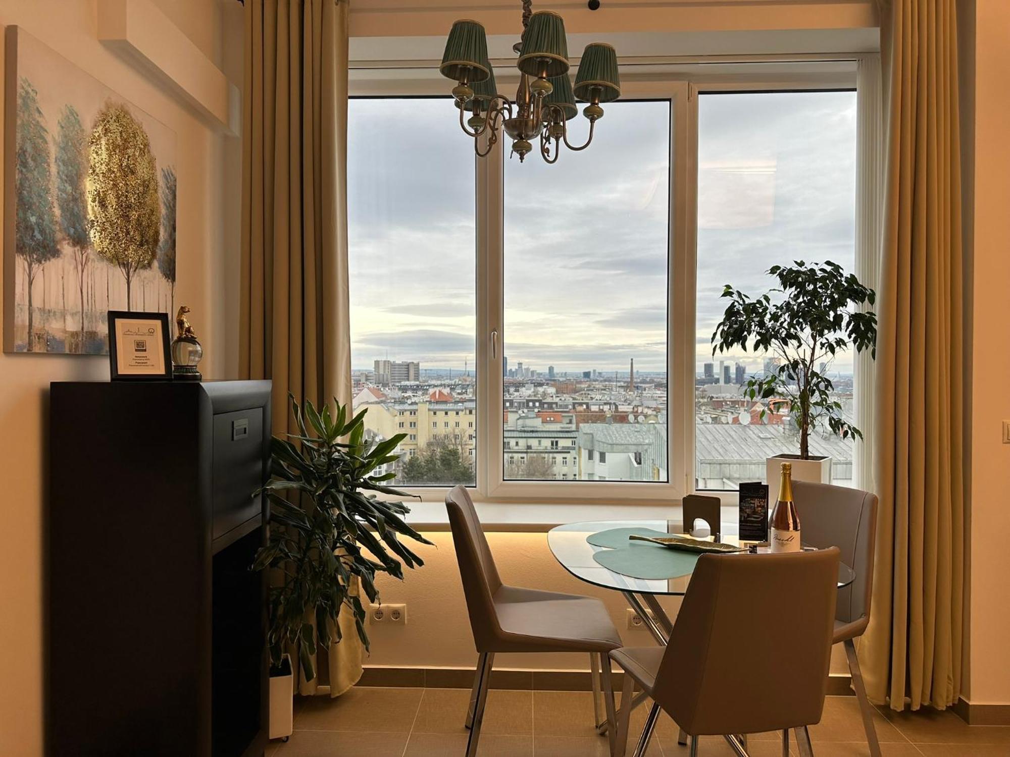 Panorama Apartments וינה מראה חיצוני תמונה