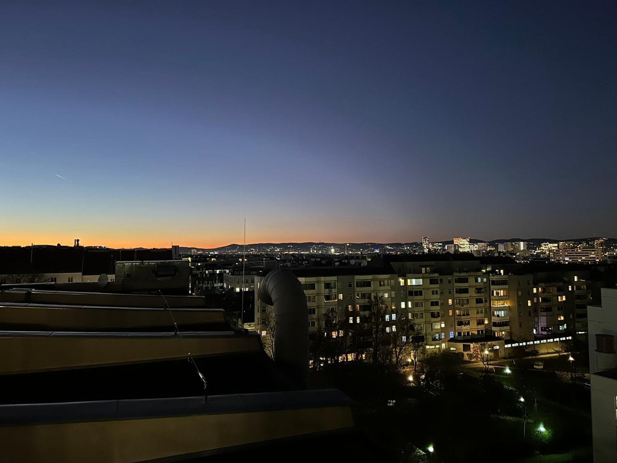 Panorama Apartments וינה מראה חיצוני תמונה