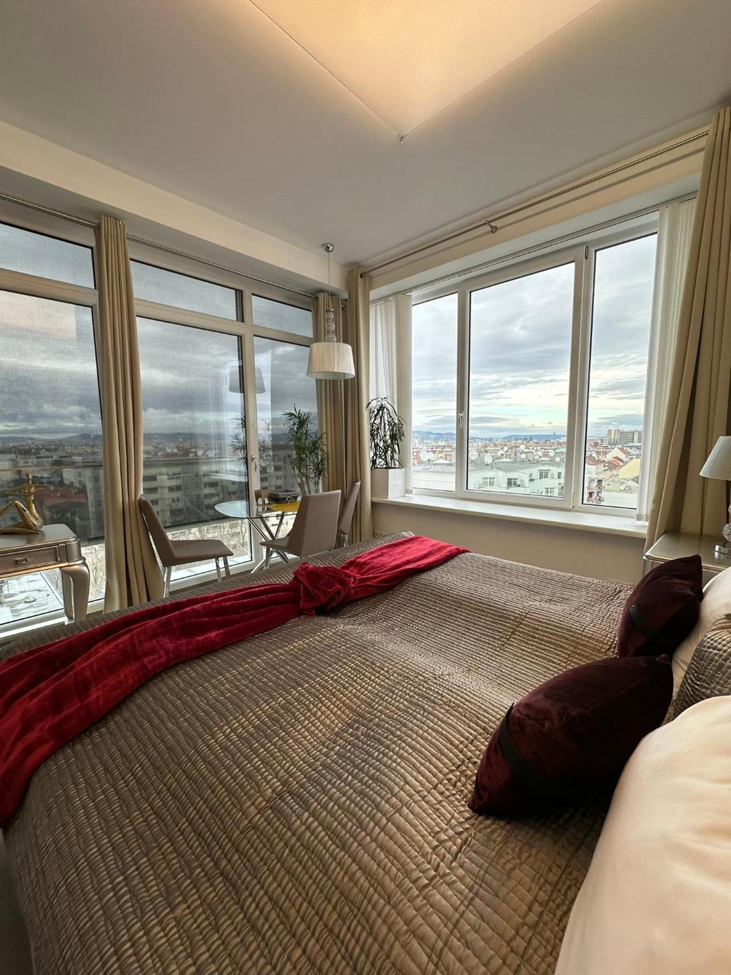 Panorama Apartments וינה מראה חיצוני תמונה