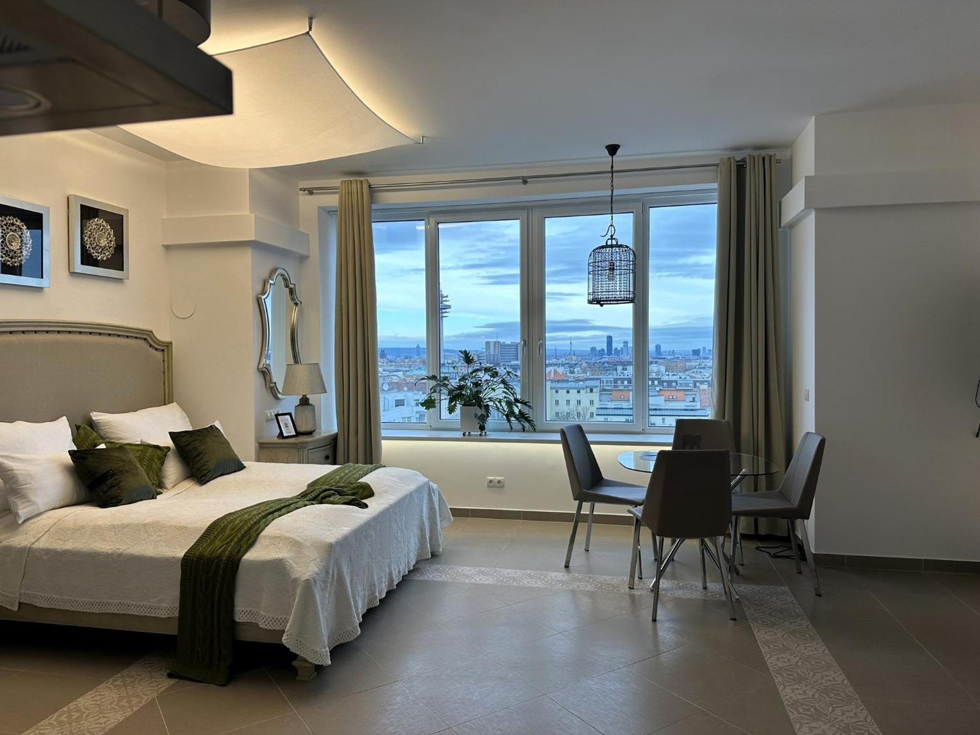 Panorama Apartments וינה מראה חיצוני תמונה