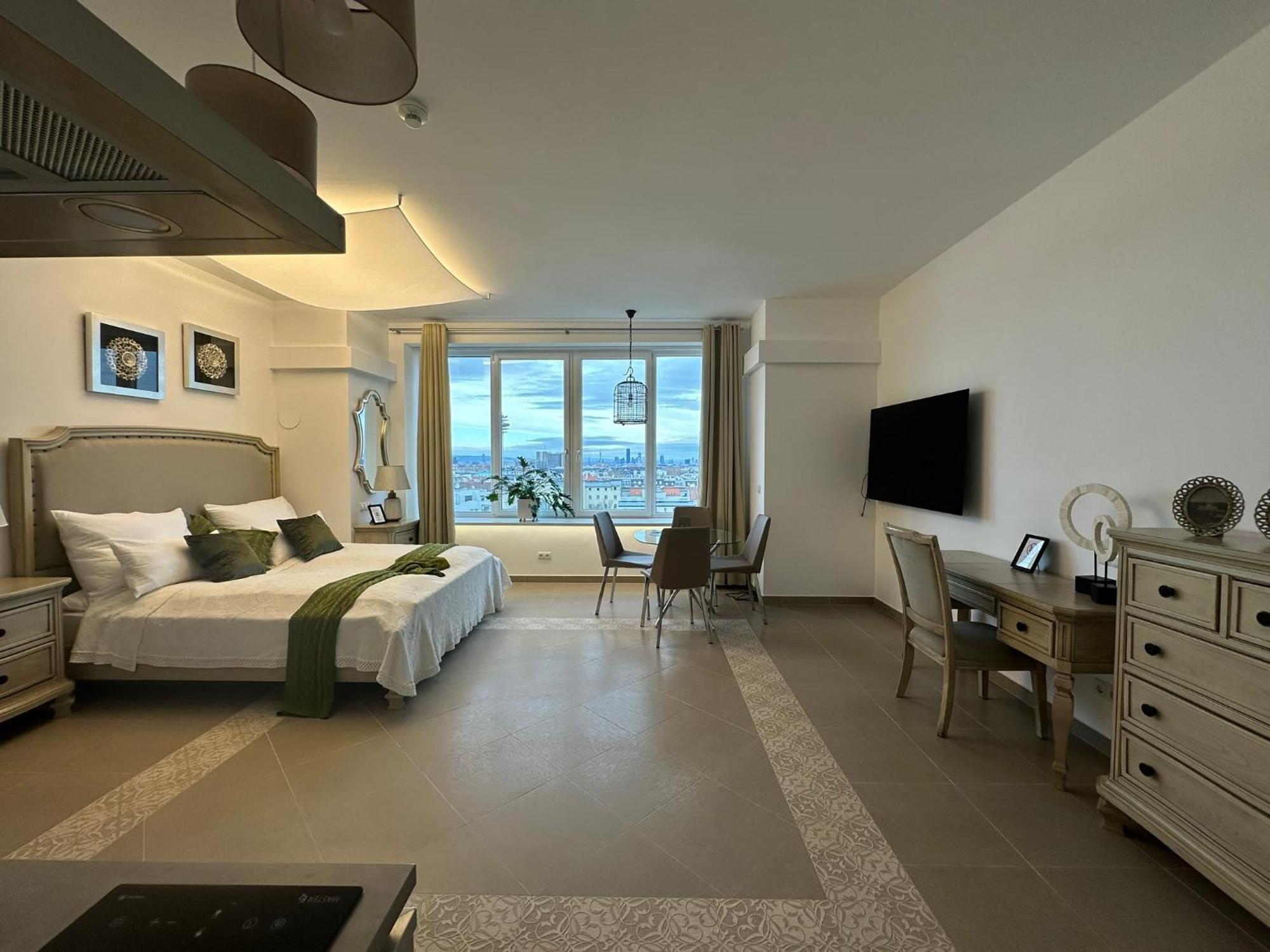 Panorama Apartments וינה מראה חיצוני תמונה