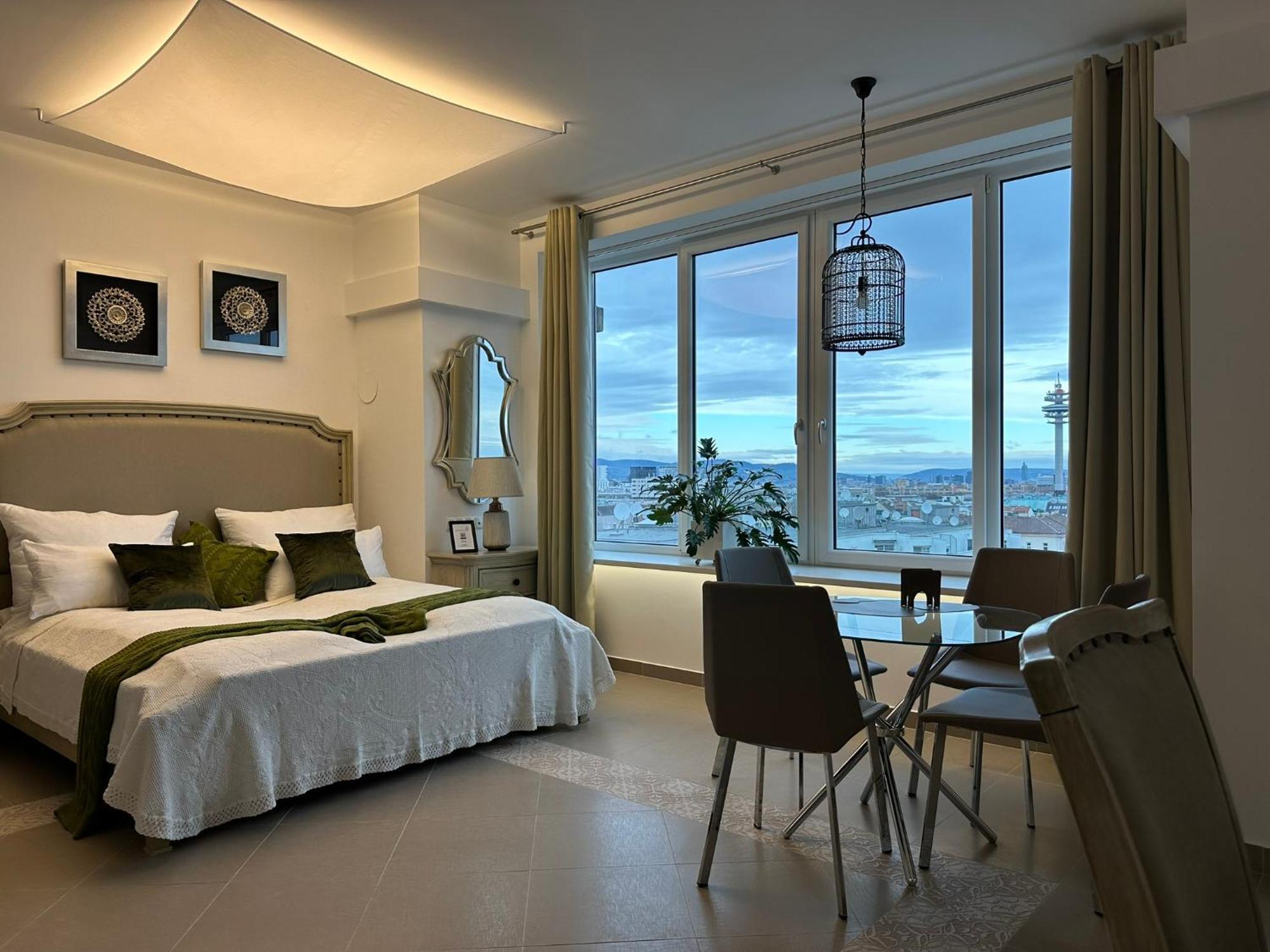 Panorama Apartments וינה מראה חיצוני תמונה