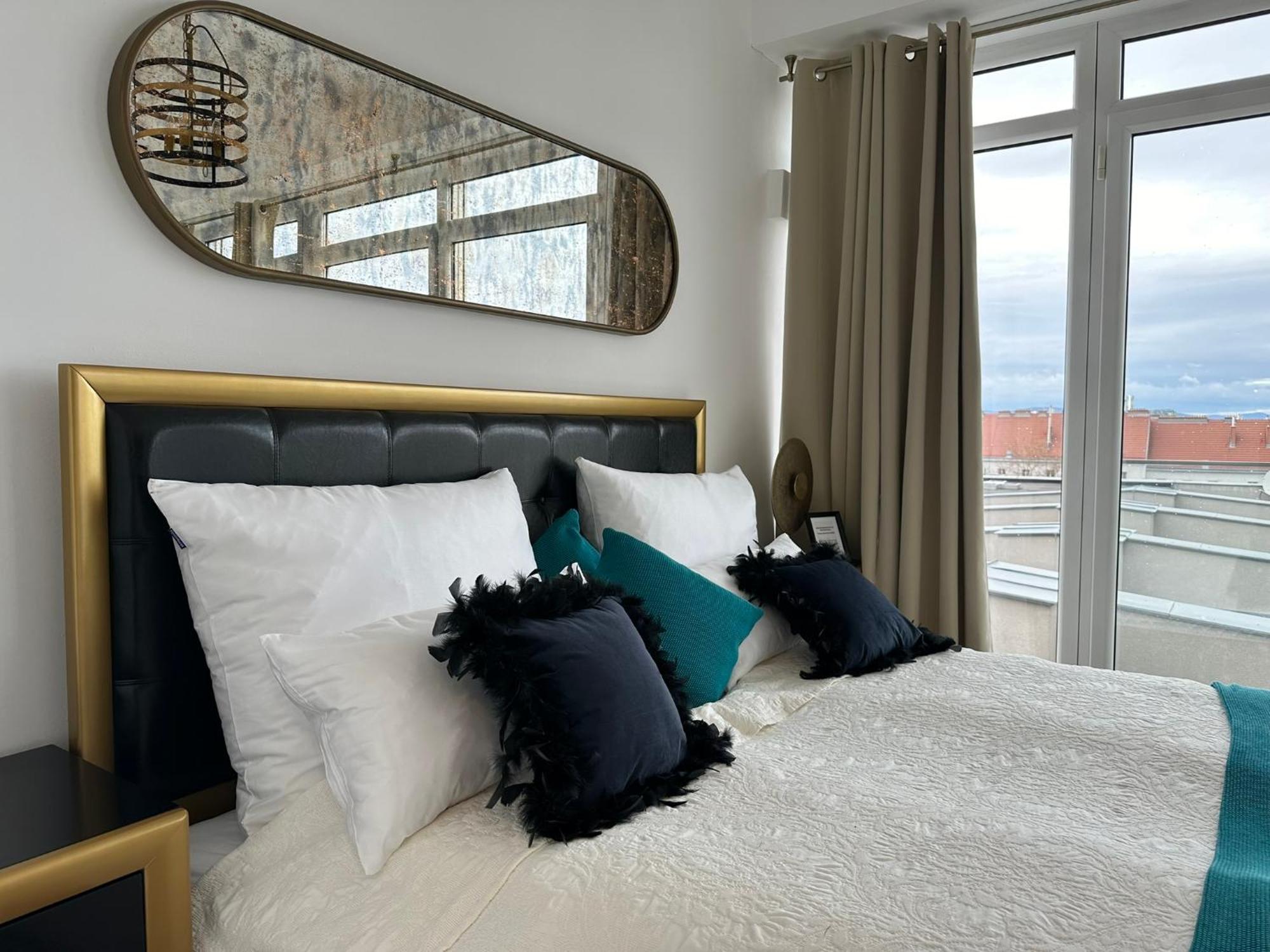 Panorama Apartments וינה מראה חיצוני תמונה