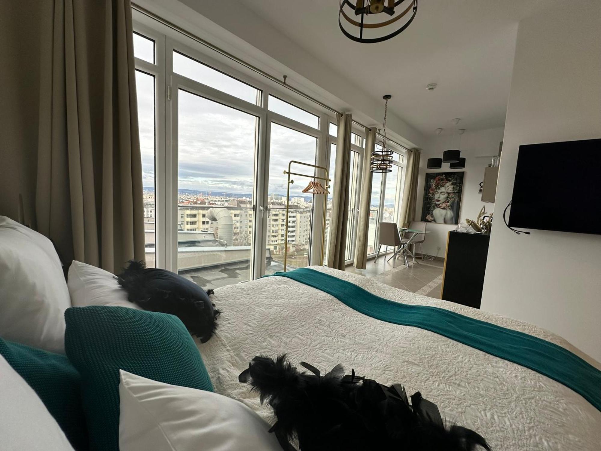 Panorama Apartments וינה מראה חיצוני תמונה