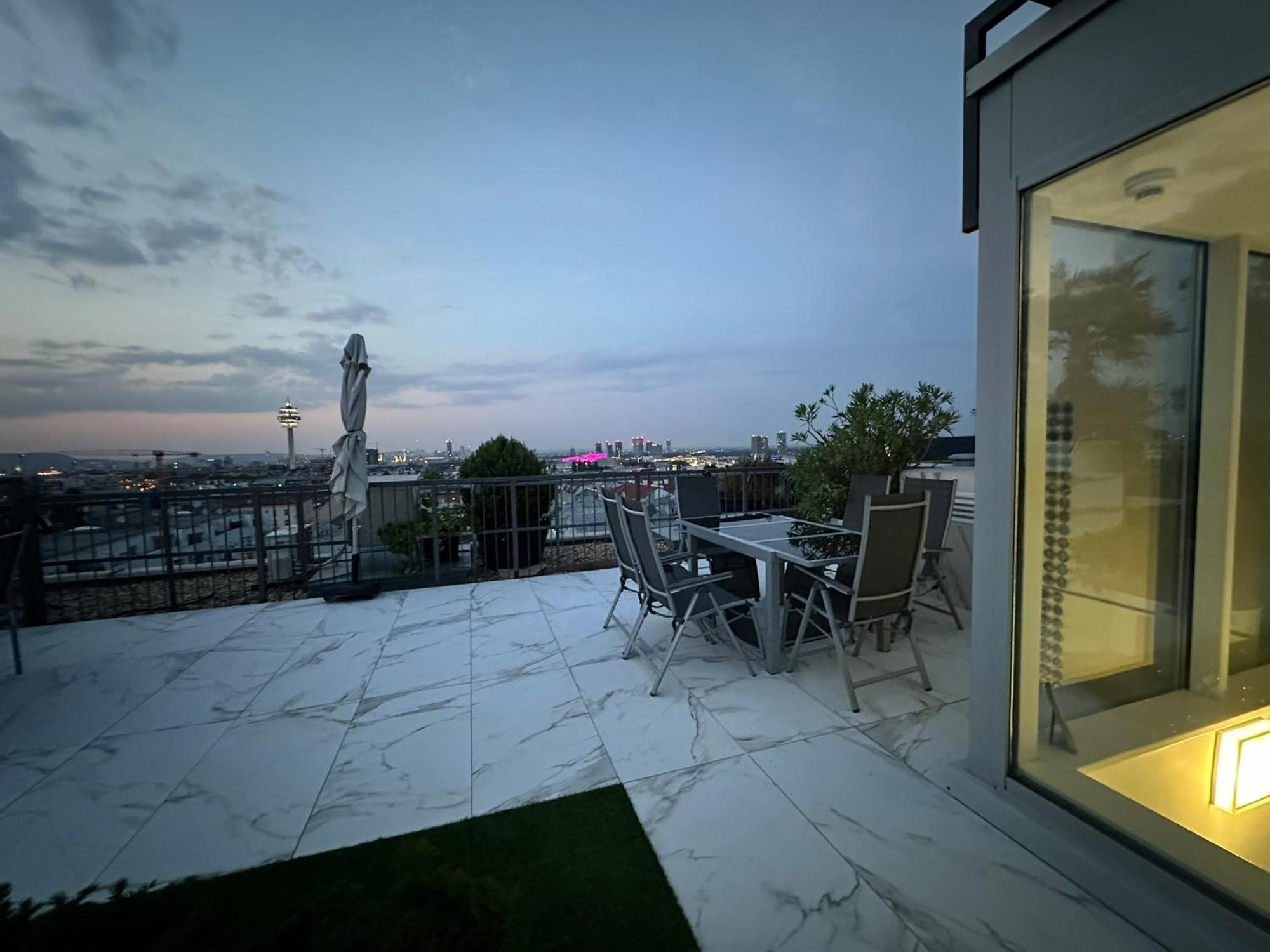 Panorama Apartments וינה מראה חיצוני תמונה