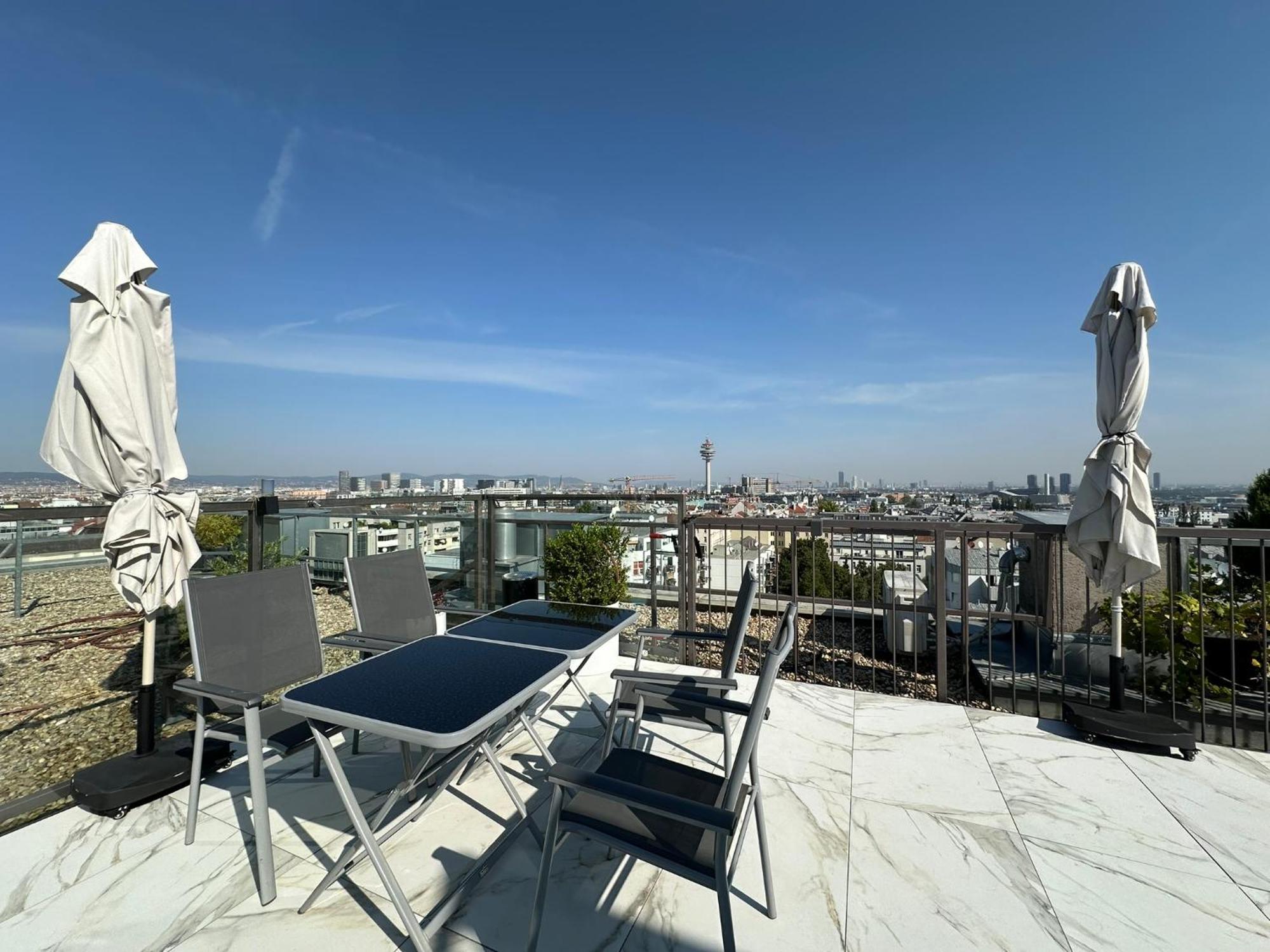 Panorama Apartments וינה מראה חיצוני תמונה
