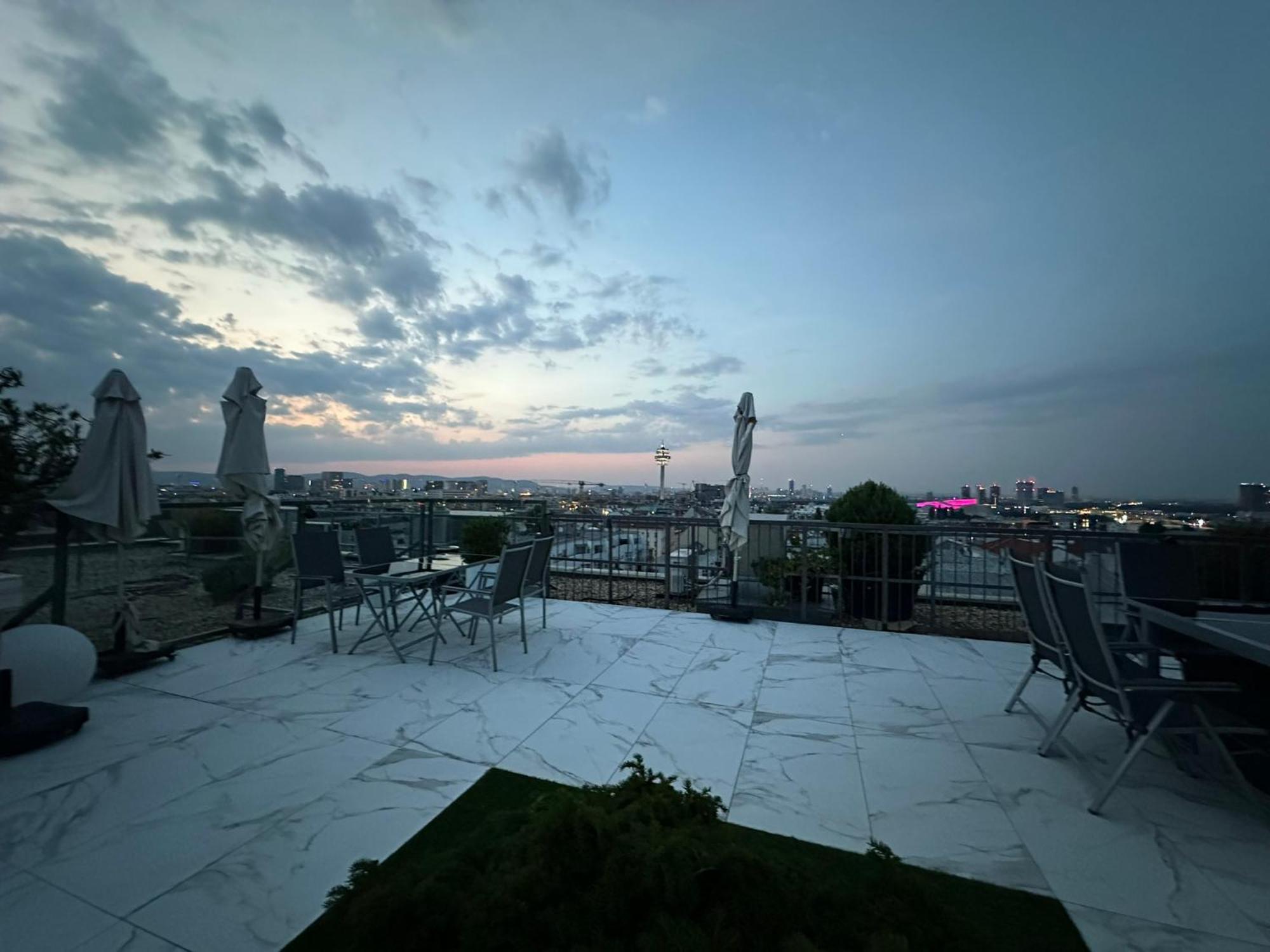 Panorama Apartments וינה מראה חיצוני תמונה