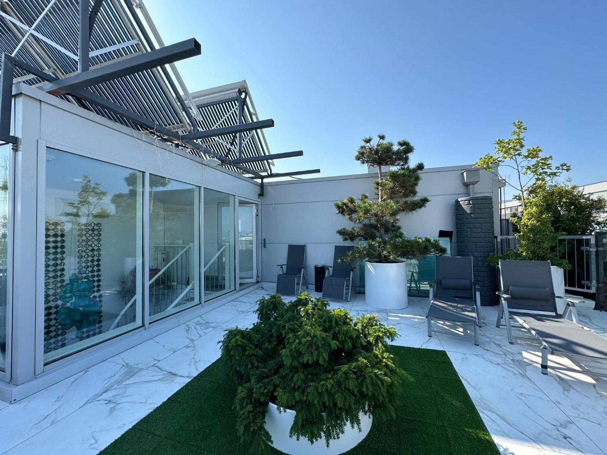 Panorama Apartments וינה מראה חיצוני תמונה