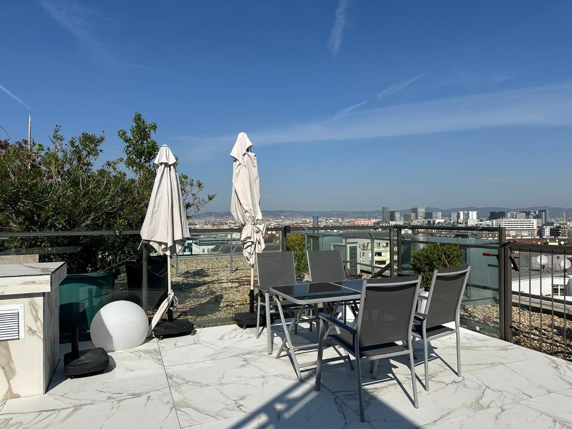 Panorama Apartments וינה מראה חיצוני תמונה