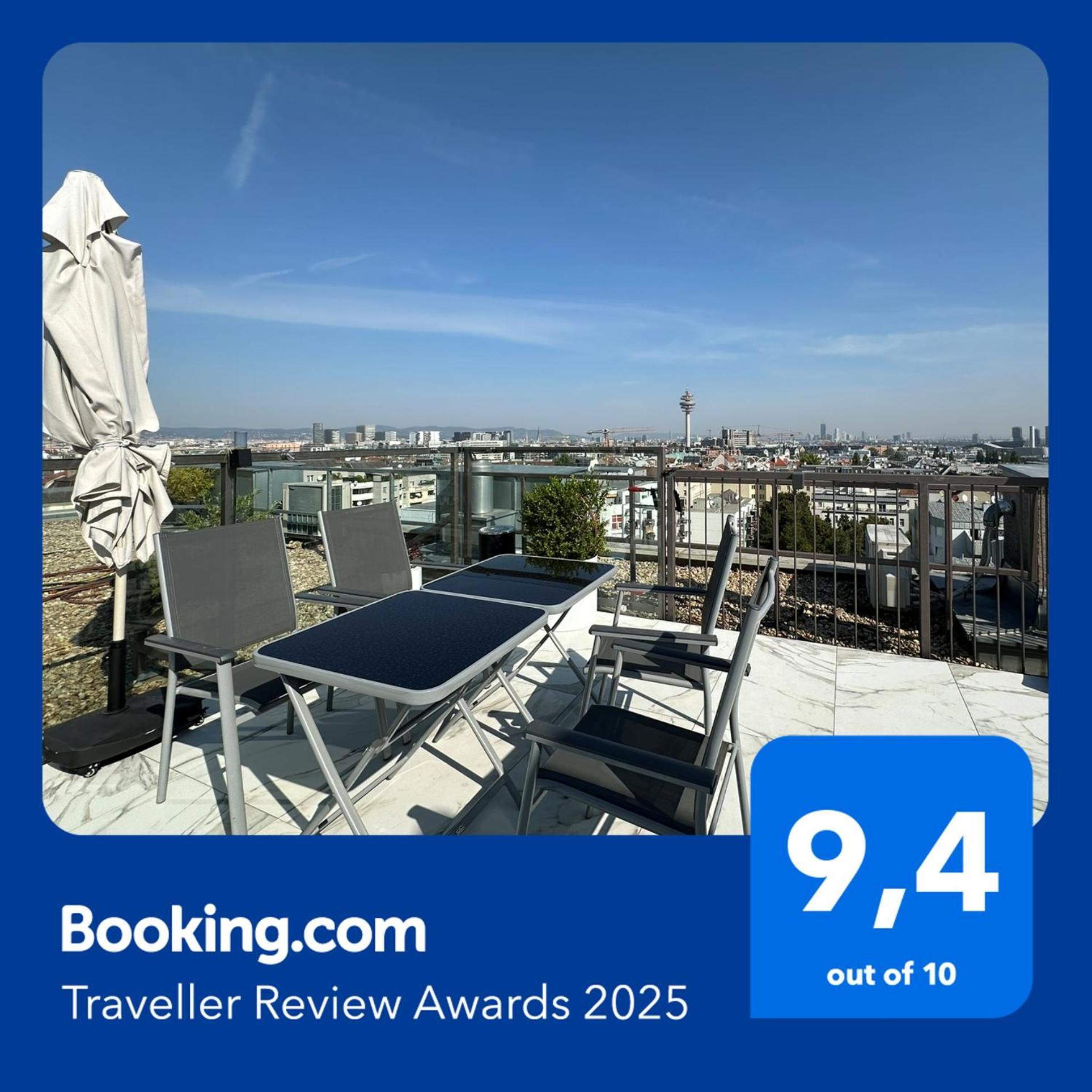 Panorama Apartments וינה מראה חיצוני תמונה