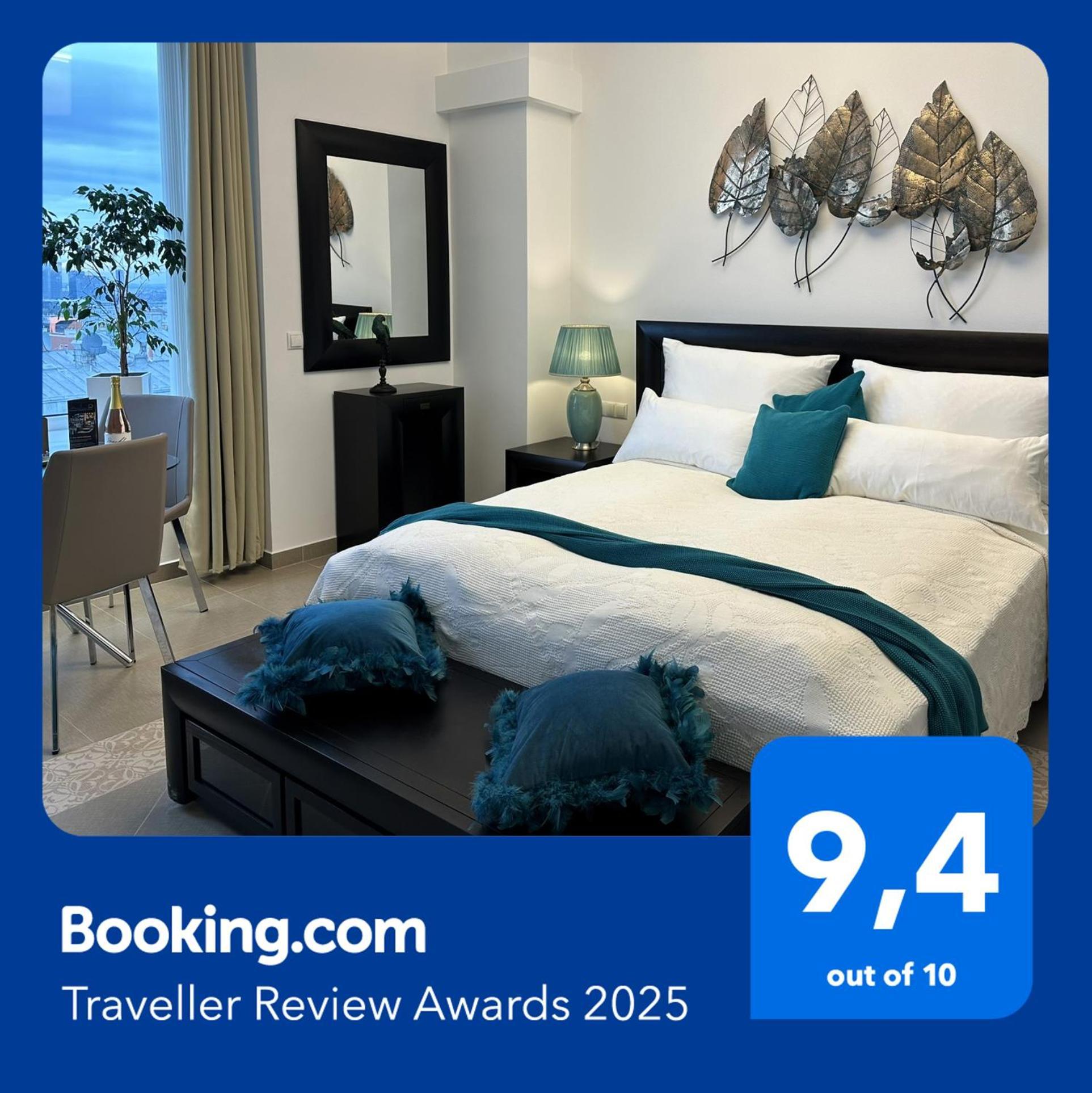 Panorama Apartments וינה מראה חיצוני תמונה