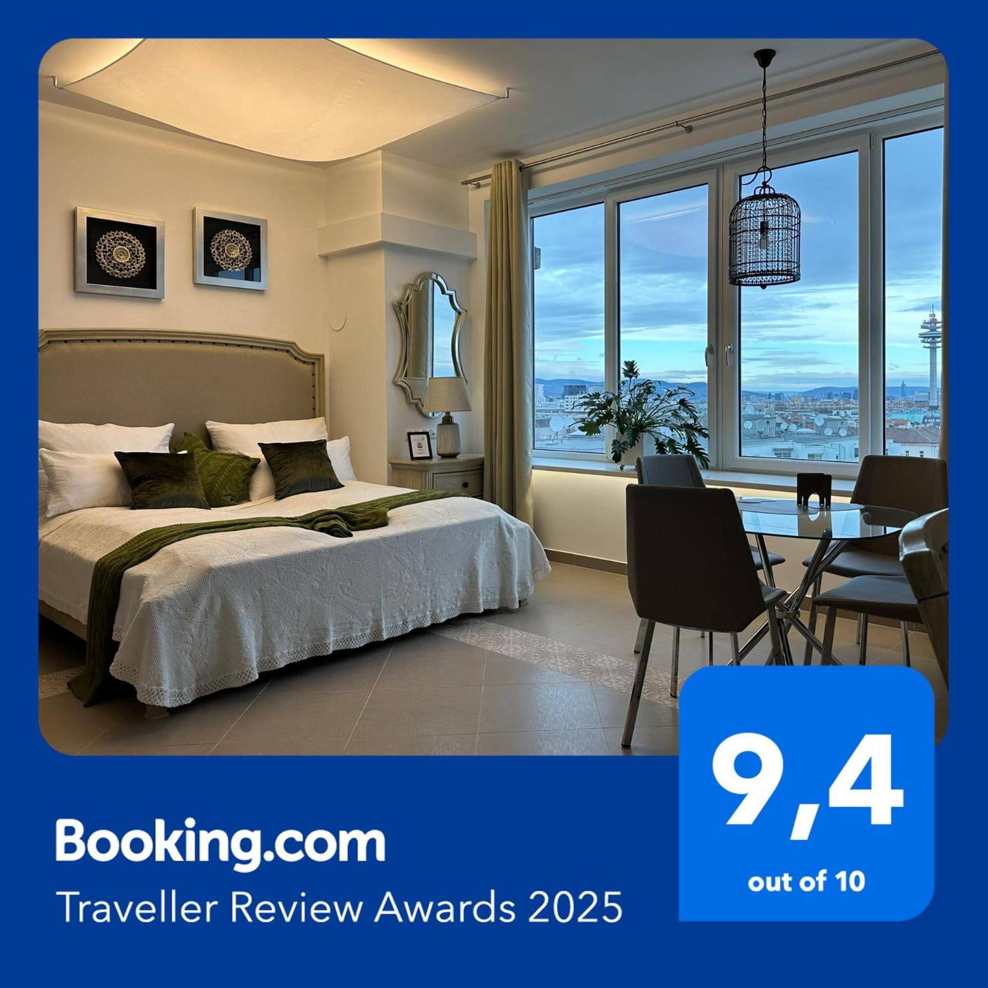 Panorama Apartments וינה מראה חיצוני תמונה